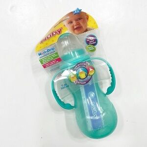 NEW Nuby sippy cup